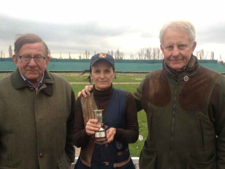 Trofeo MARCELLO 2013 - Gloria Lombardi