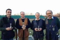 Coppe ITALIANA ASSICURAZIONI 2012
