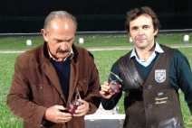 FUCILINI D'ARGENTO ITALIANA ASSICURAZIONI 2013 :Selva e Tarabini