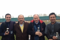 Coppe ITALIANA ASSICURAZIONI  2012