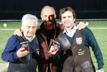 FUCILINI D'ARGENTO ITALIANA ASSICURAZIONI 2013 :Gasparini Selva e Tarabini