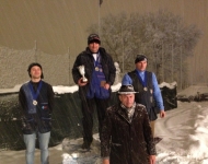 Podio Assoluti: Proietti,Alderani,Molinari