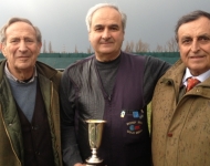 GianCarlo Serra vincitore Coppa Italia 2013