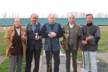 Coppe ITALIANA ASSICURAZIONI 2012