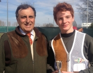 Giacomo Fiocchi vincitore Coppa Italia 2013 Juniores
