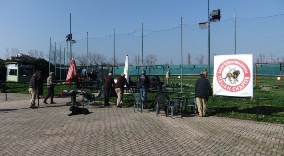 Safari Club 2014